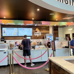 The Original Rainbow Cone