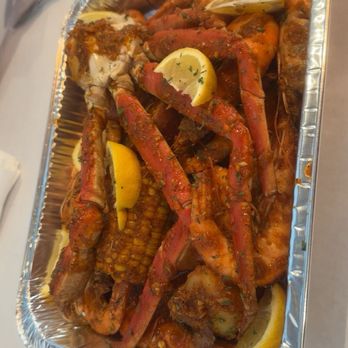 Boil Daddy - shrimp and crab with daddy sauce - Cajun/Creole Near Me - Santa Ana, California Boil Daddy - shrimp and crab with daddy sauce - Cajun/Creole Near Me - Santa Ana, California