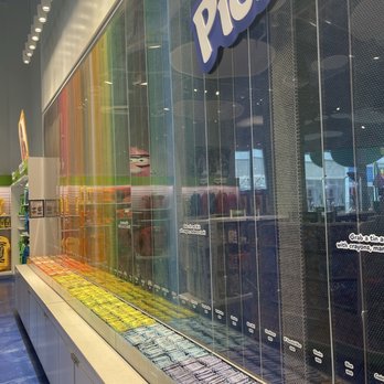 Crayola Experience - Amusement Parks Near Me - Orlando, Florida