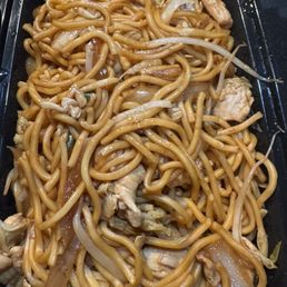 Beef Lo Mein