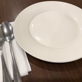 Sun Yee Cafe - Table setting~ - Chinese Near Me - Vancouver, British Columbia