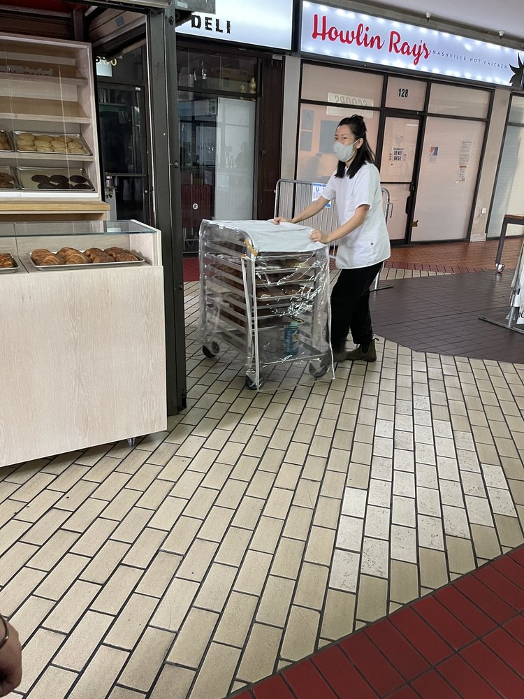 BAKERS BENCH Bakeries 727 N Broadway, Los Angeles, CA