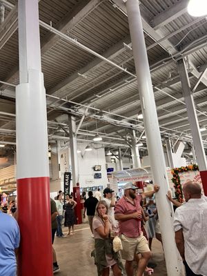 Saratoga Racetrack by null