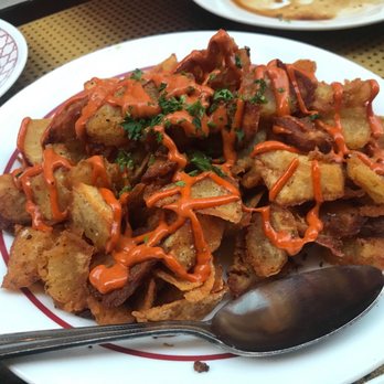 Alcala Restaurant - Patatas Bravas - Spanish Near Me - New York, New York