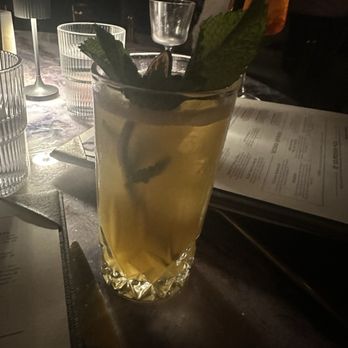 V Modern Italian - Italian Near Me - Charleston, South Carolina