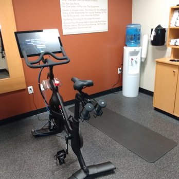 Hilton Garden Inn Troy - Bicycle exercising machine - brand new! - Hotels Near Me - Troy, New York Hilton Garden Inn Troy - Bicycle exercising machine - brand new! - Hotels Near Me - Troy, New York