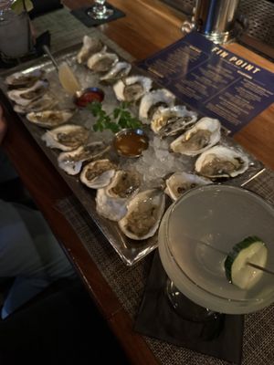 Fin Point Oyster Bar + Grille by null