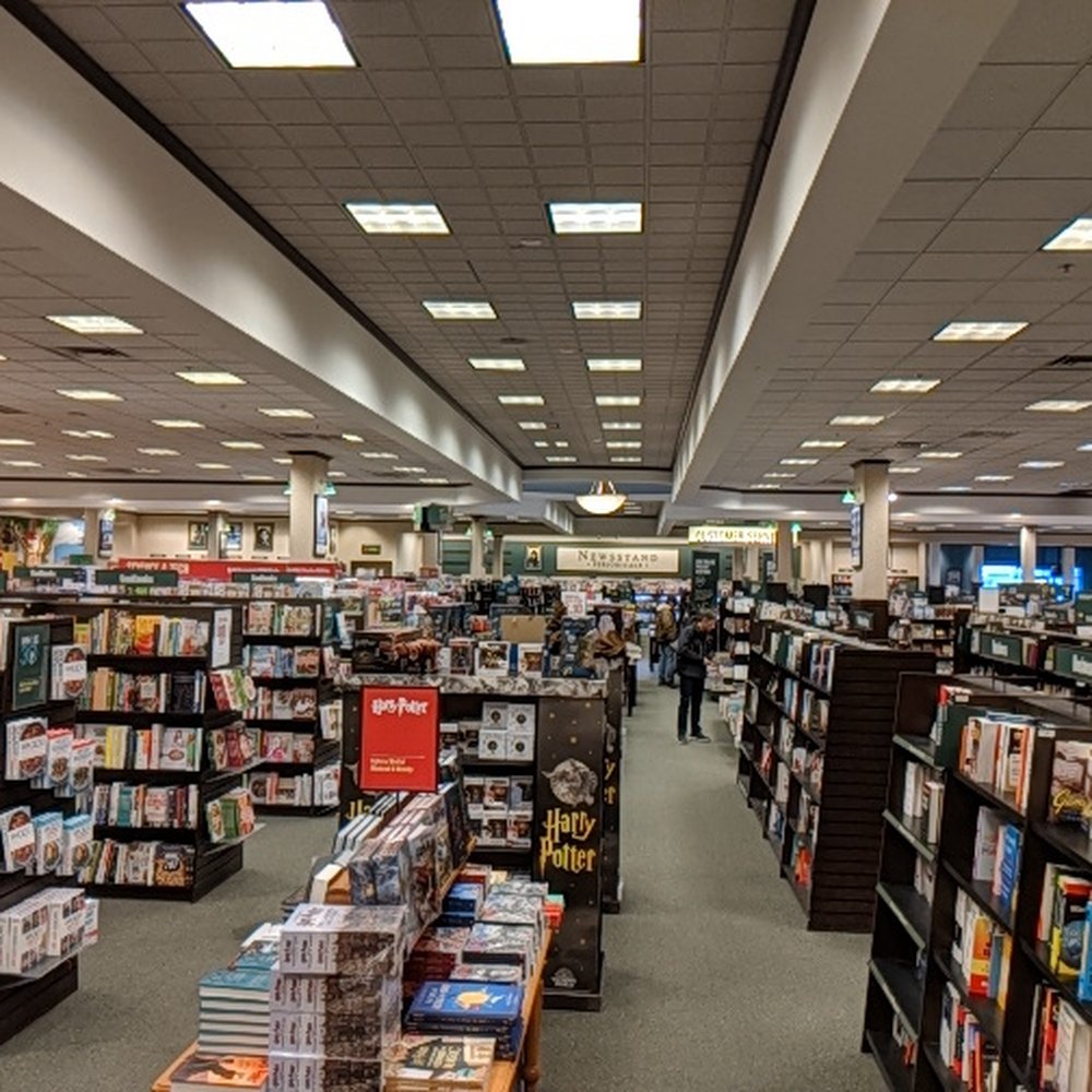 Barnes & Noble - Anchorage - Cafes Near Me - Anchorage, Alaska Barnes & Noble - Anchorage - Cafes Near Me - Anchorage, Alaska