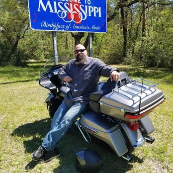 Eaglerider  - Motorcycle Rental Near Me - Kenner, Louisiana
