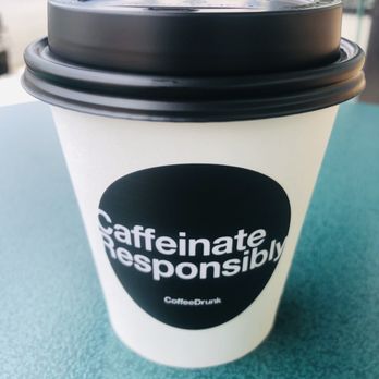 CoffeeDrunk - Cortado - Coffee & Tea Near Me - Long Beach, California