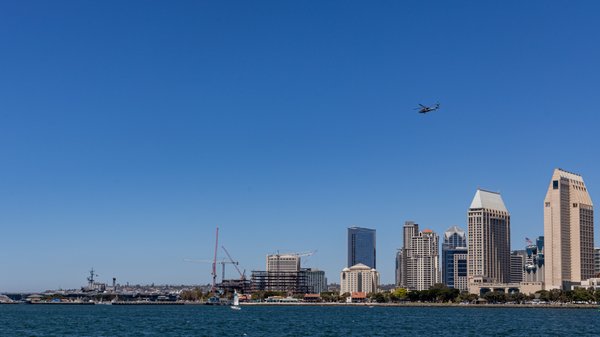 Coronado Ferry Landing by null
