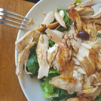 Albasha - SHAWARMA CHICKEN SALAD - Greek Near Me - Covington, Louisiana