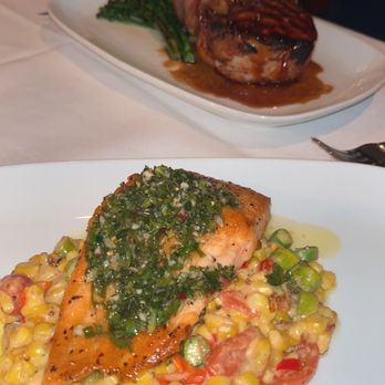 Tortoise Supper Club - Skuna Bay Salmon - Supper Clubs Near Me - Chicago, Illinois Tortoise Supper Club - Skuna Bay Salmon - Supper Clubs Near Me - Chicago, Illinois