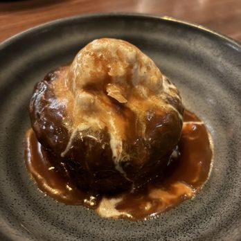 Ramsay's Kitchen - Sticky Toffee Pudding - New American Near Me - Las Vegas, Nevada Ramsay's Kitchen - Sticky Toffee Pudding - New American Near Me - Las Vegas, Nevada