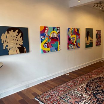 Corridor Contemporary - View of the ground floor gallery - Art Galleries Near Me - Philadelphia, Pennsylvania Corridor Contemporary - View of the ground floor gallery - Art Galleries Near Me - Philadelphia, Pennsylvania