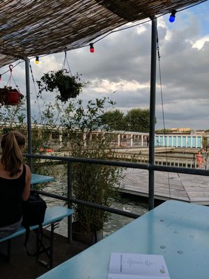 Buvette des Bains by null