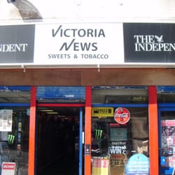 Victoria News