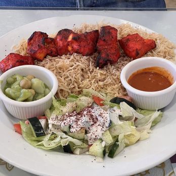 Ghazni Afghan Kabobs - Murgh Kabob - Afghan Near Me - Hayward, California