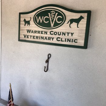 warren veterinary clinic