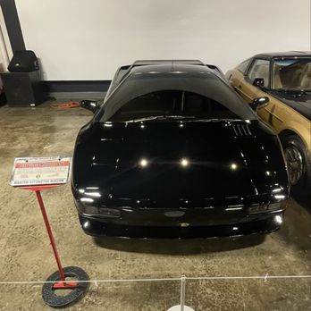 Marconi Automotive Museum - 1991 Cizeta Moroder V16T (V12) - Museums Near Me - Tustin, California Marconi Automotive Museum - 1991 Cizeta Moroder V16T (V12) - Museums Near Me - Tustin, California