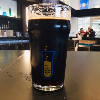 Delta Beer Lab - Porter - Breweries Near Me - Madison, Wisconsin