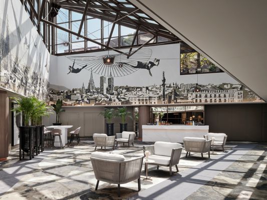 Sofitel Barcelona Skipper by null