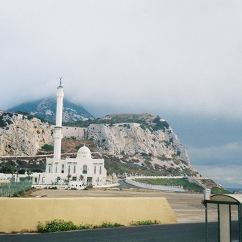 Europa Point - Mosque - Landmarks & Historical Buildings Near Me - San Roque, California