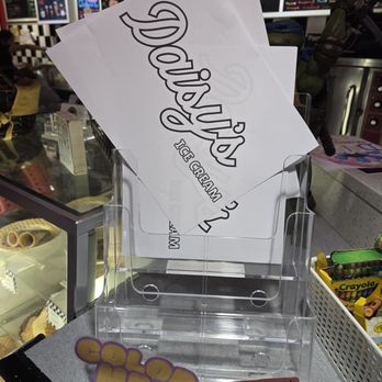 Daisy's Ice Cream - Ice Cream & Frozen Yogurt Near Me - Palatine, Illinois Daisy's Ice Cream - Ice Cream & Frozen Yogurt Near Me - Palatine, Illinois