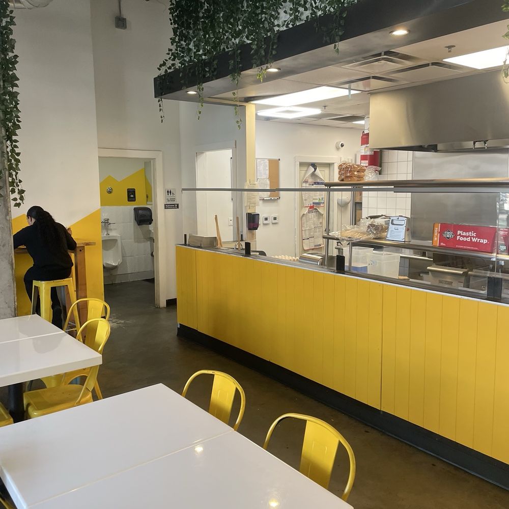 EggBred - Inside - Breakfast & Brunch Near Me - Long Beach, California EggBred - Inside - Breakfast & Brunch Near Me - Long Beach, California