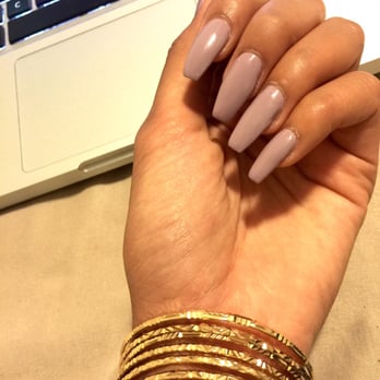 Kathy's Nails - Ask for Anna (: she's good and she's nice - Nail Salons Near Me - Santa Ana, California