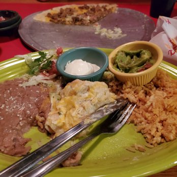 Salsa Brava - Mostly eaten chimichanga Blanco and cheese crisp with carne asada. - Mexican Near Me - Flagstaff, Arizona Salsa Brava - Mostly eaten chimichanga Blanco and cheese crisp with carne asada. - Mexican Near Me - Flagstaff, Arizona