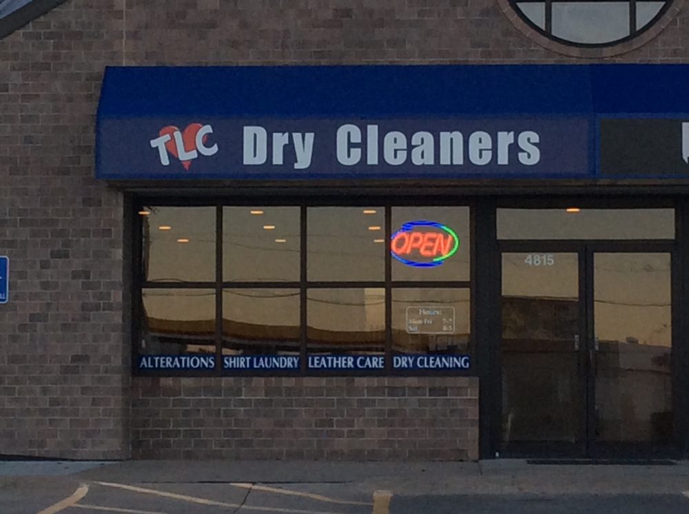 TLC DRY CLEANERS Updated October 2024 4815 Old Cheney Rd, Lincoln