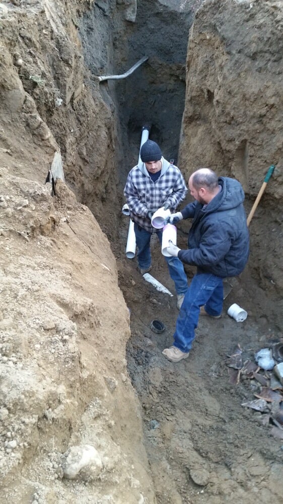 Slide of US Sewer & Drain Company