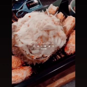 Matsuri - Hokkaido crab bomb.com. Market price $100 - Japanese Near Me - Honolulu, Hawaii