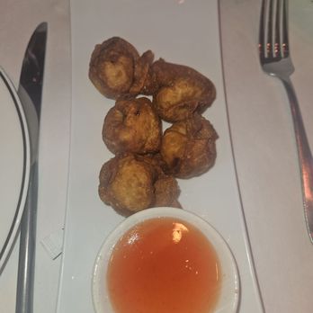 Brooklyn Chop House Time Square - Crispy Chicken Wontons - Steakhouses Near Me - New York, New York Brooklyn Chop House Time Square - Crispy Chicken Wontons - Steakhouses Near Me - New York, New York