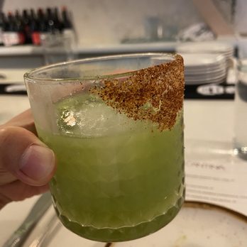 Cantina - Avocado & jalapeño margarita - Mexican Near Me - Cincinnati, Ohio Cantina - Avocado & jalapeño margarita - Mexican Near Me - Cincinnati, Ohio