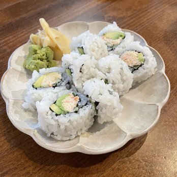 Toro - California roll - Sushi Bars Near Me - Carmel, California Toro - California roll - Sushi Bars Near Me - Carmel, California