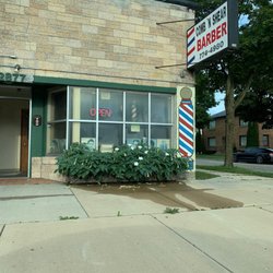 Comb'n Shear Barber Shop