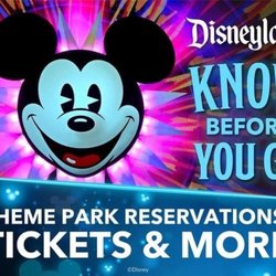 Pacific Nays - Disney Information