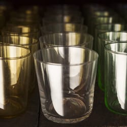 Il Buco Vita - Hand-blown Tuscan Glass Tumblers