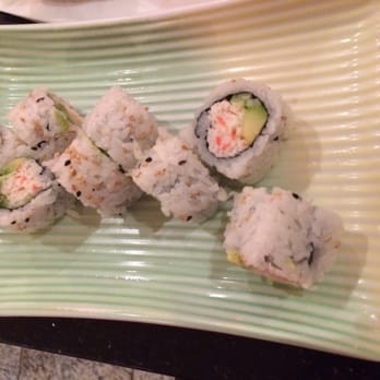 Domo Sushi - California rolls are always great! - Sushi Bars Near Me - Santee, California