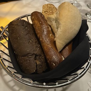 Mastro's Steakhouse - Bread, yum! - Steakhouses Near Me - Scottsdale, Arizona