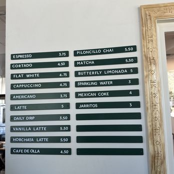 CasaEma - Drink menu- if you like chai, get the piloncillo chai! It's amazing! - Mexican Near Me - Houston, Texas CasaEma - Drink menu- if you like chai, get the piloncillo chai! It's amazing! - Mexican Near Me - Houston, Texas