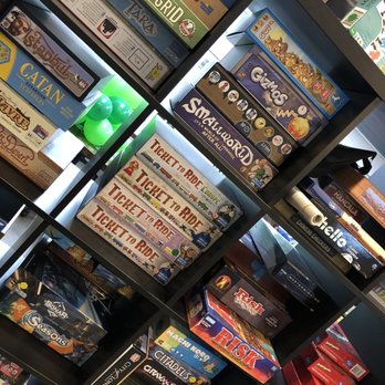 Sip N' Play - Play games while sipping something hot or cold! - Tabletop Games Near Me - Brooklyn, New York