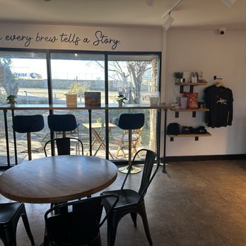 Refuge Coffee and Beer - Coffee & Tea Near Me - San Antonio, Texas