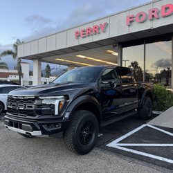 Perry Ford Mazda of Santa Barbara - 26 Ford Raptor