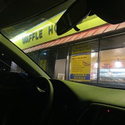 Exterior photo of Waffle House - Chattanooga, Tennessee Exterior photo of Waffle House - Chattanooga, Tennessee