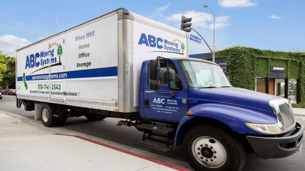 ABC MOVING SYSTEMS LLC