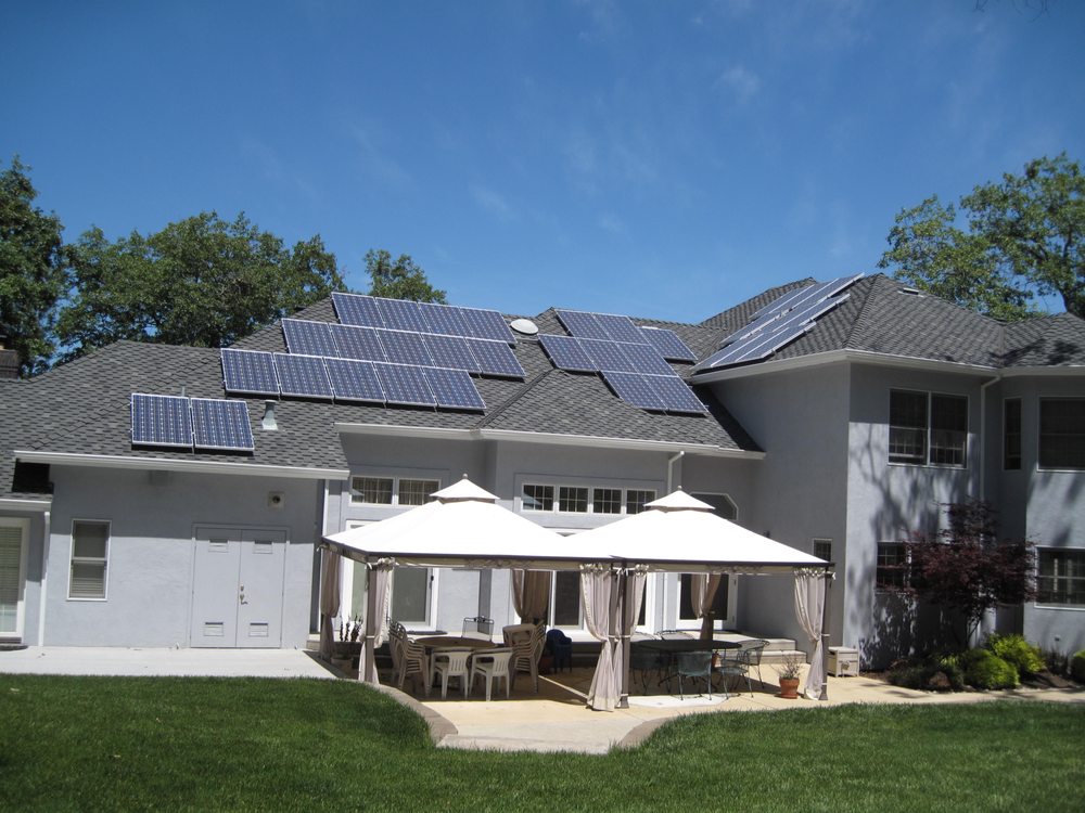 Slide of Auburn Solar
