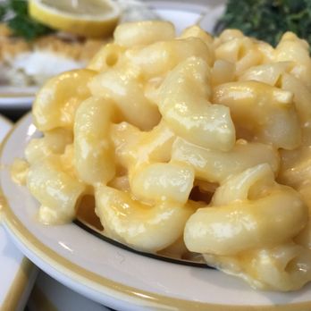 Cleburne Cafeteria - Mac & Macaroni & Cheese - classic - American Near Me - Houston, Texas